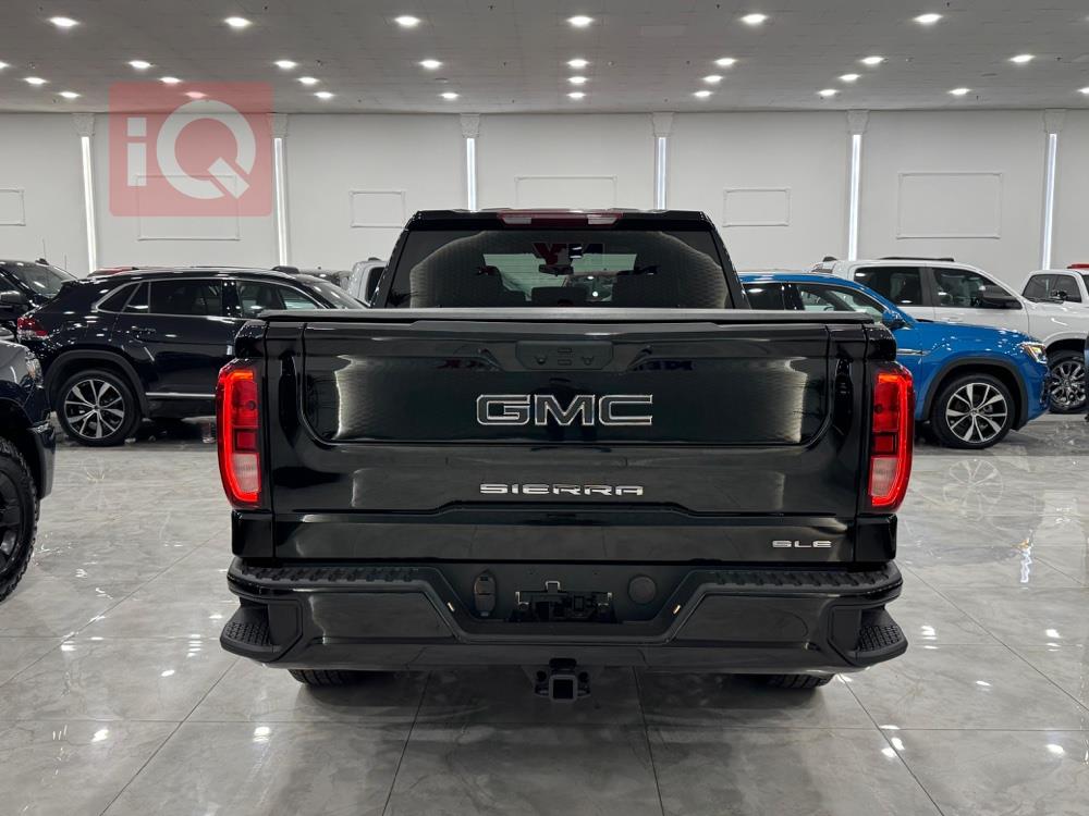 جي ام سي سييرا